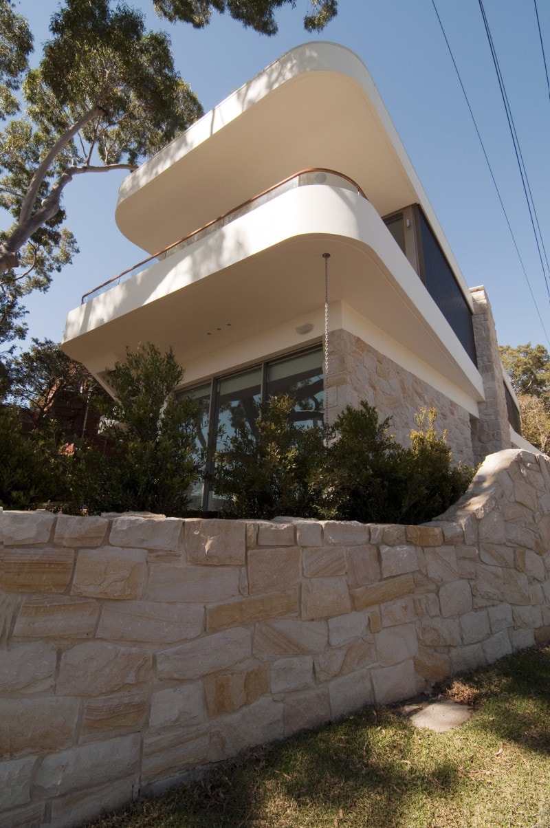 Deck in Canopy Luigi Rosselli Architects-3