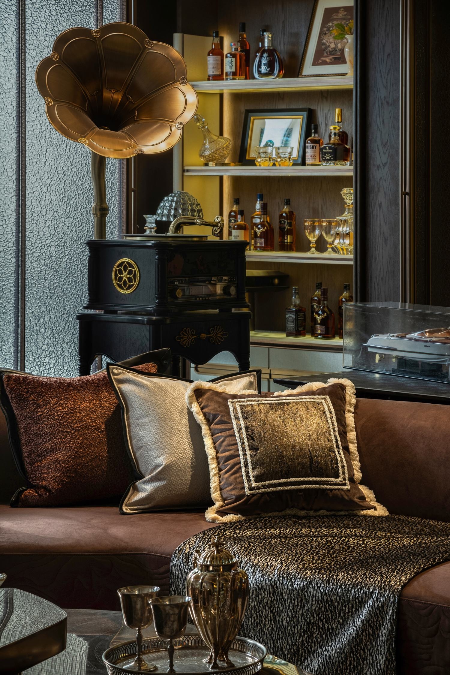 榕发 · 云玺公馆丨中国福州丨北京栋三尺设计有限公司-61