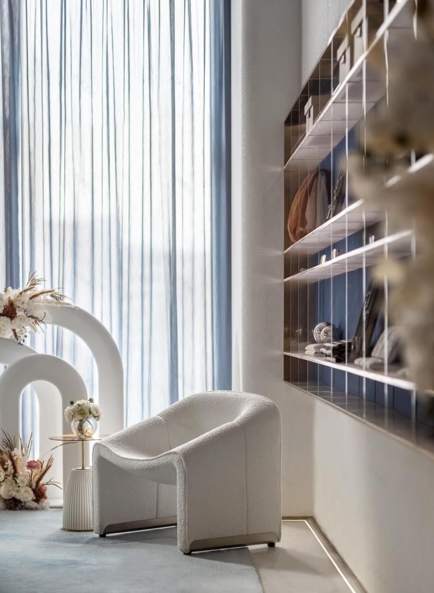 沈阳大悦城控股·E 馆公寓样板间丨中国沈阳丨太谷设计-0