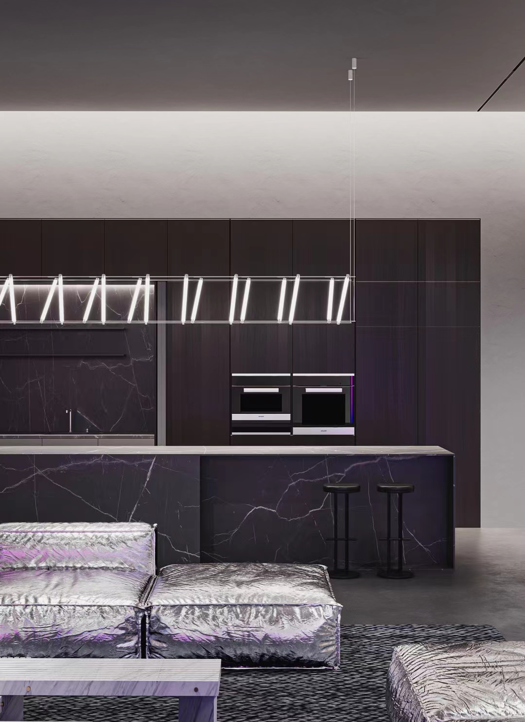 2021 金该表现商业空间设计案例解析-68