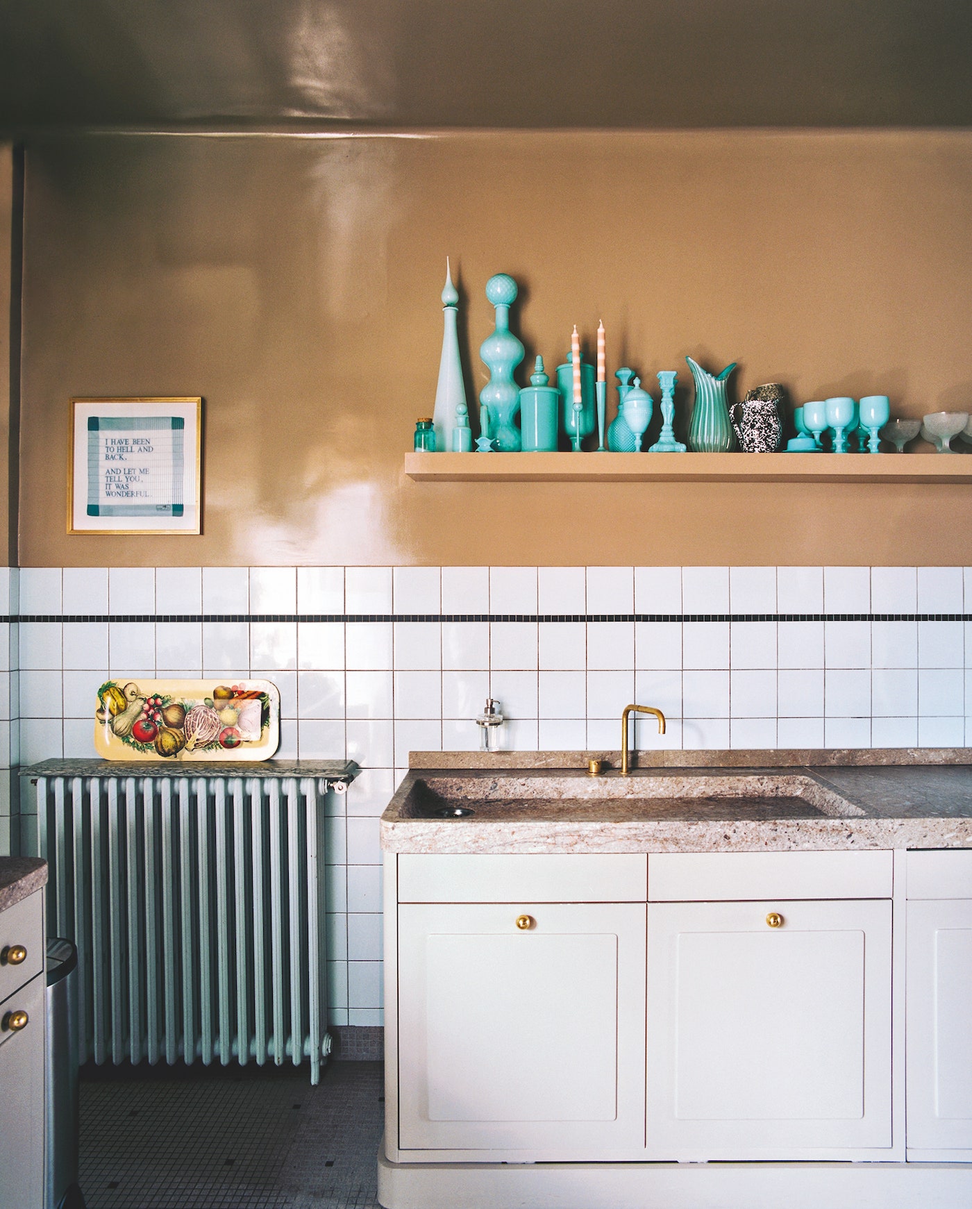 巴黎梦幻之家 | 设计师 Felipe Oliveira Baptista 的彩色梦境-22