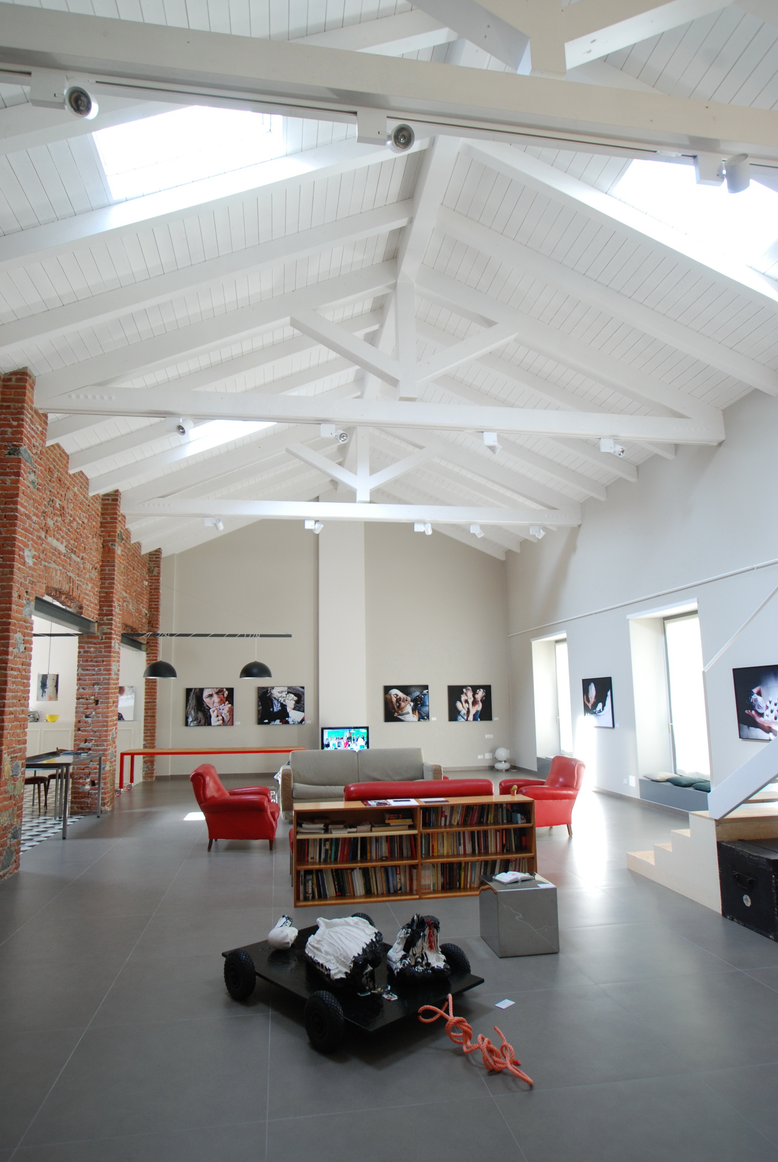 意大利 900 工业风家居艺术馆-3