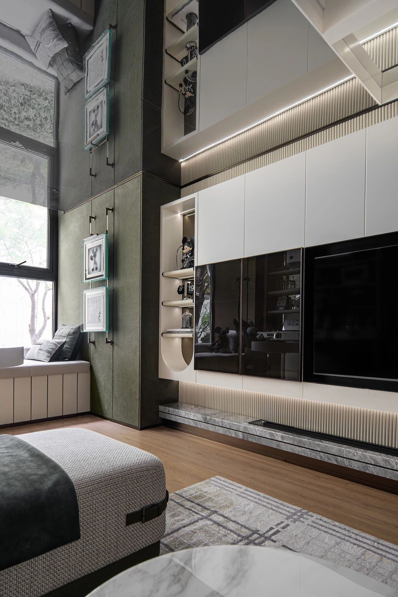 建发·养云云尚公寓丨中国长沙丨漫思设计,诗意空间设计-30