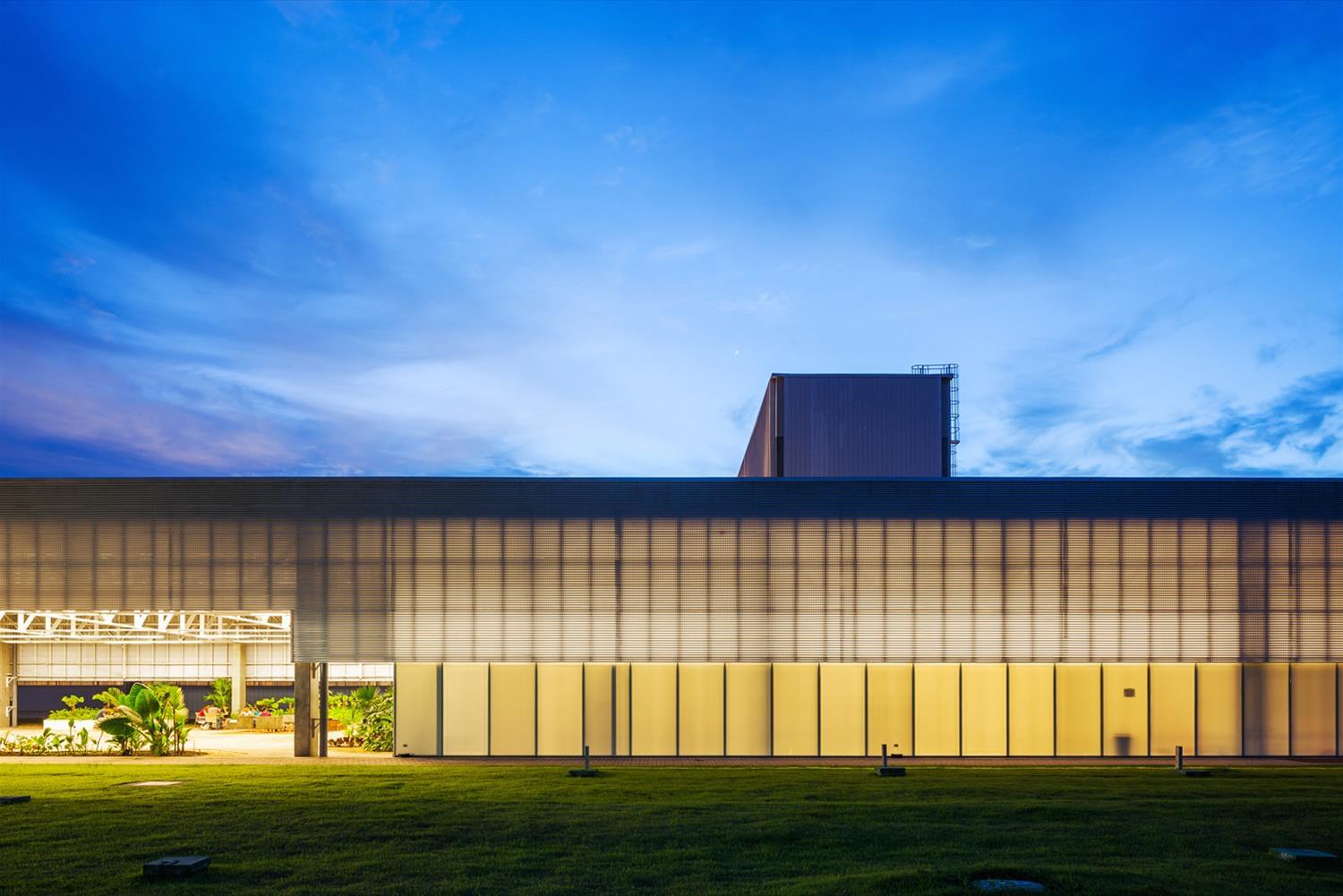 Natura Ecoparque Ver·a·Vida · 工业园区的绿色生态创新设计-7