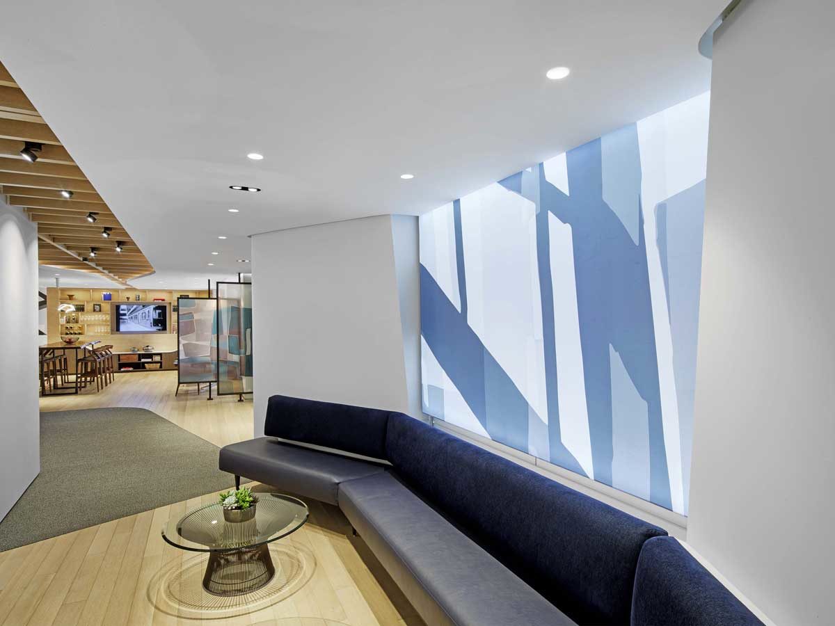 Aviron室内设计项目丨美国洛杉矶丨Felderman Keatinge & Associates-3