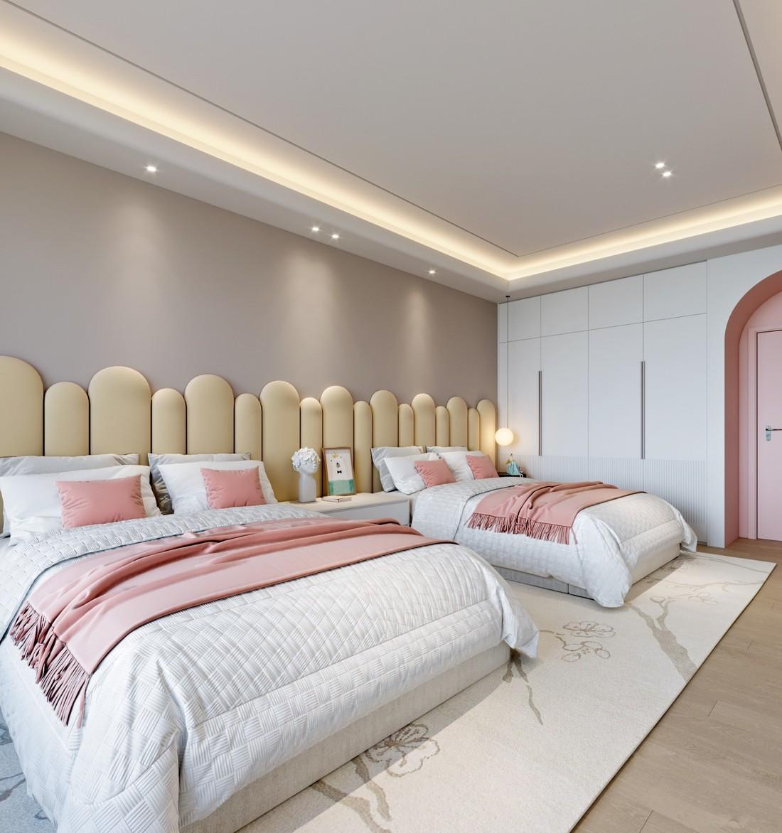 申然设计机构丨别墅丨申然设计 | 广佛新世界私宅-28