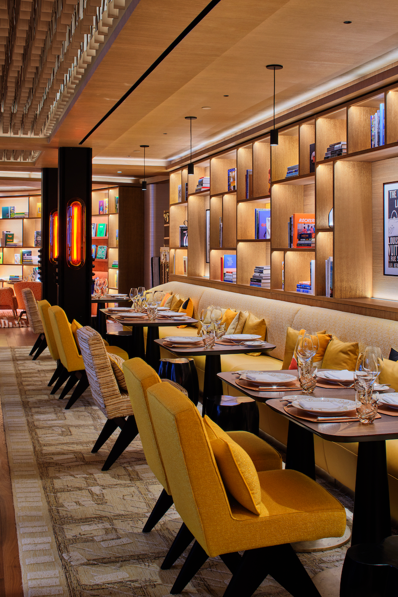 纽约 LV 路易威登旗舰店丨美国纽约市丨OMA 建筑工作室-56