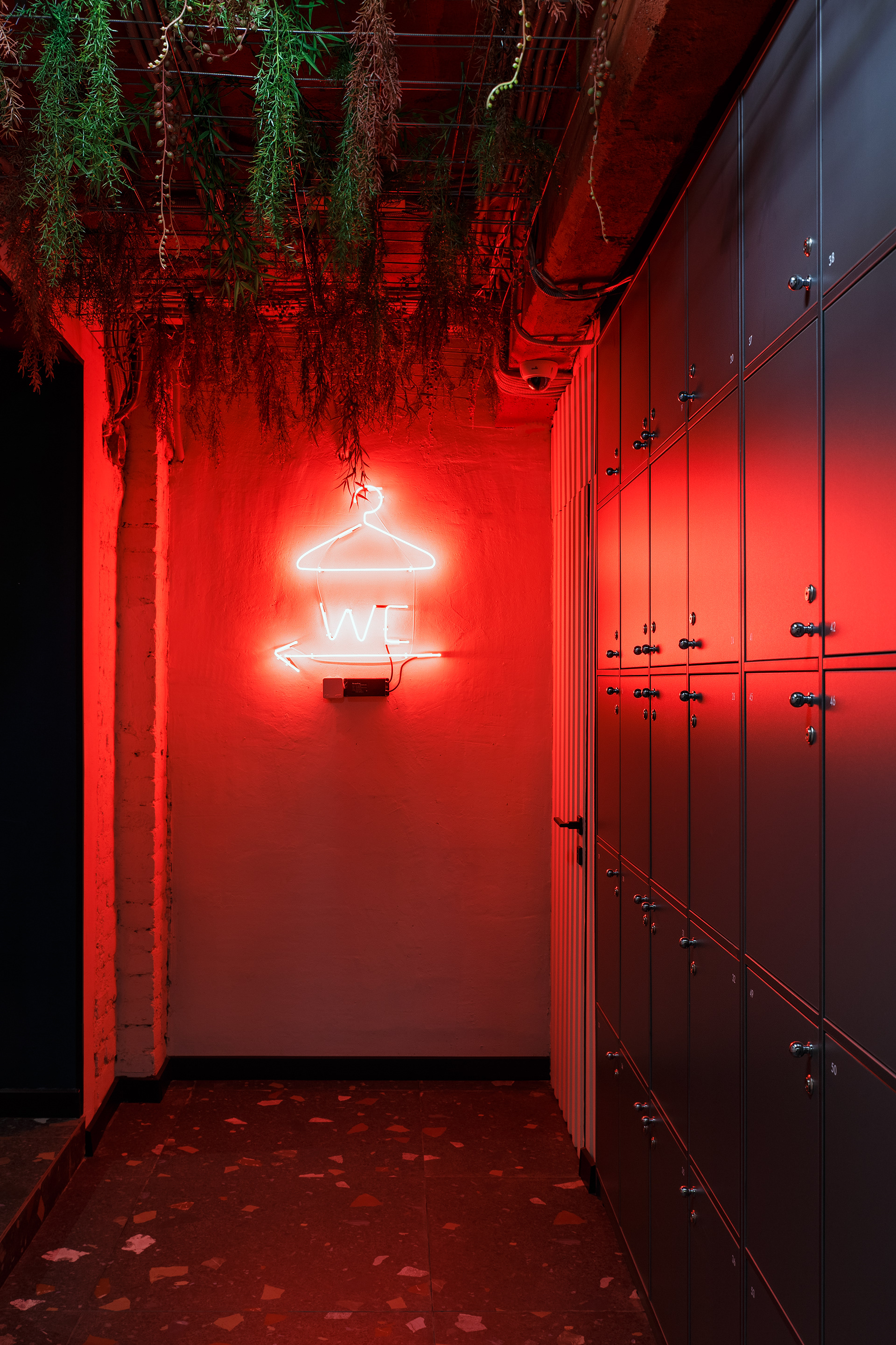 发条时间联合办公办公室丨AMGArchitects-17