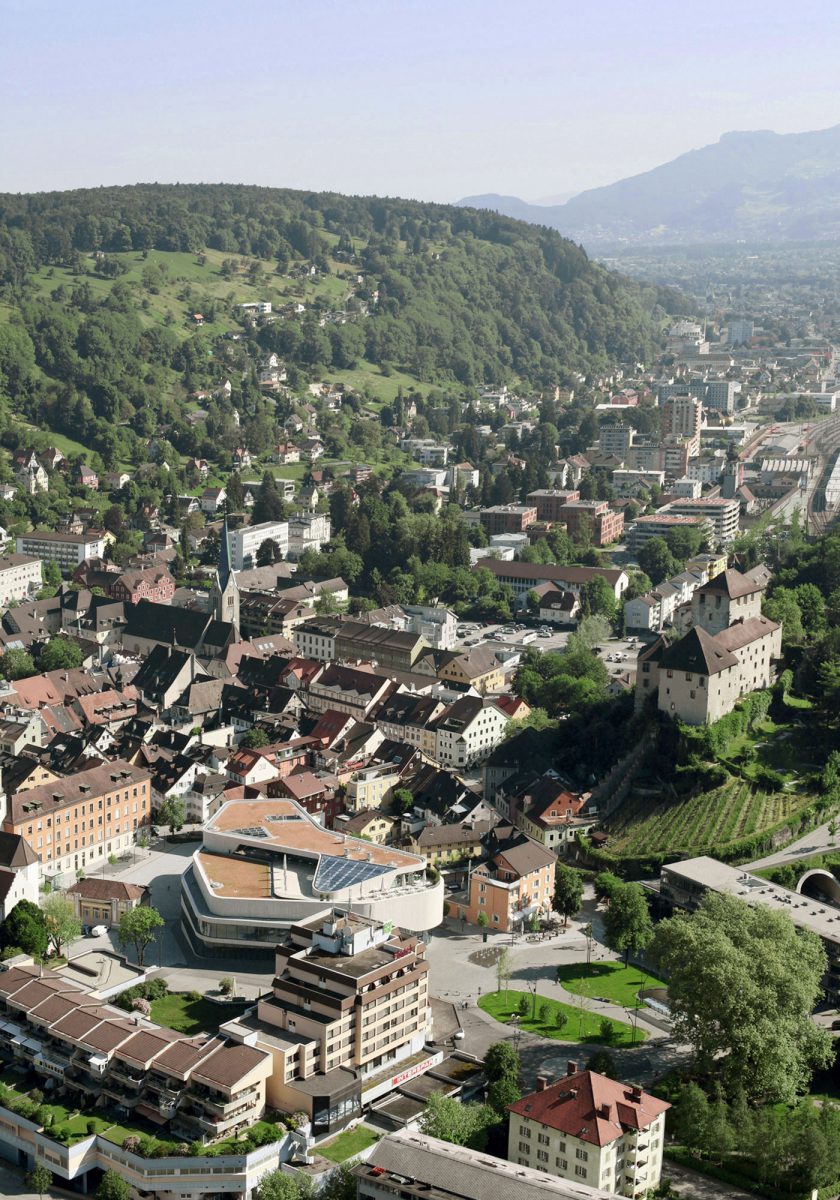 Montforthaus Feldkirch Kultur- und Veranstaltungsneubau-7