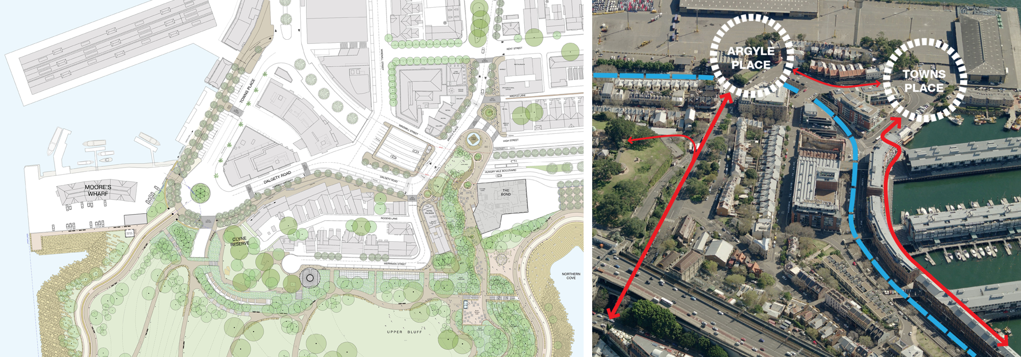 Barangaroo Reserve — PWP-15