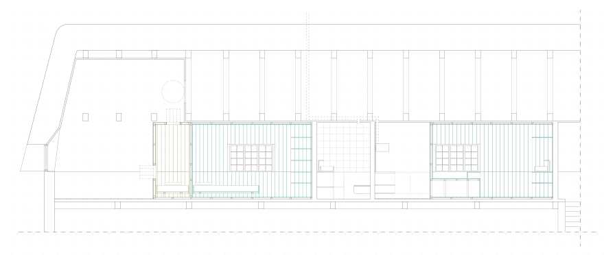 北海小岛 F hr 上的自然主义住宅-54