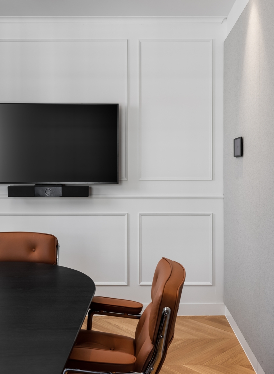 伦敦加密货币金融公司新办公室丨英国伦敦丨Oktra 和 Studio O+A-16