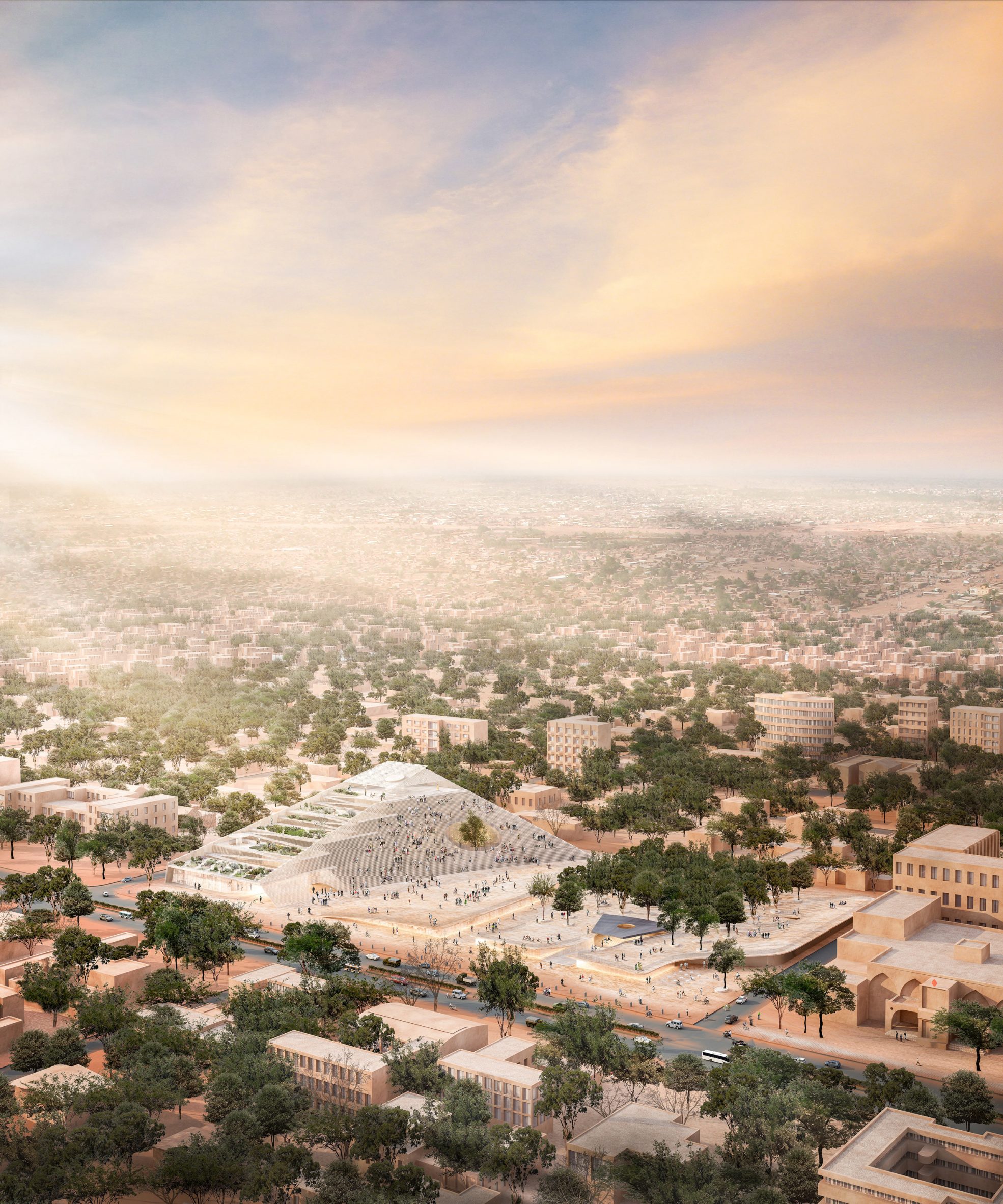 凯雷十大作品展现本土现代建筑魅力-48