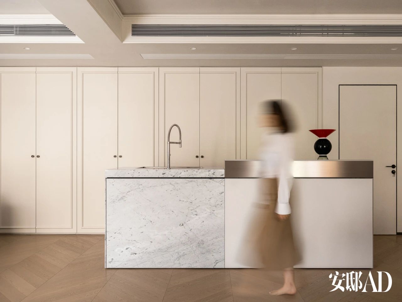 上海前法租界绿洲之家丨中国上海丨Elena-26