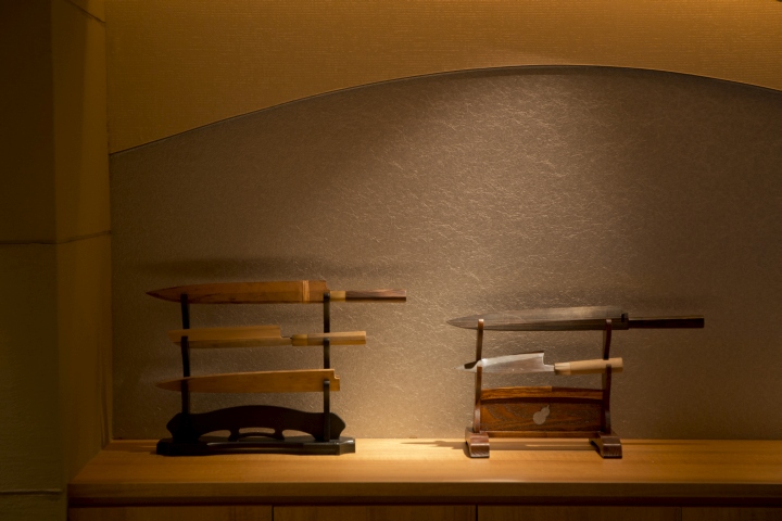 Oryouri Horikawa 日本民族风格餐厅丨日本大阪丨建筑工作室 mousetrap-17