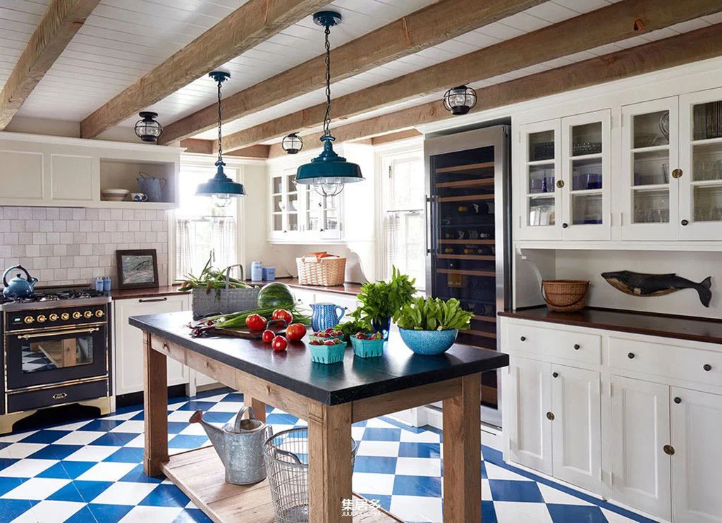 阳光室内设计丨丹麦丨Pernille Loof-16