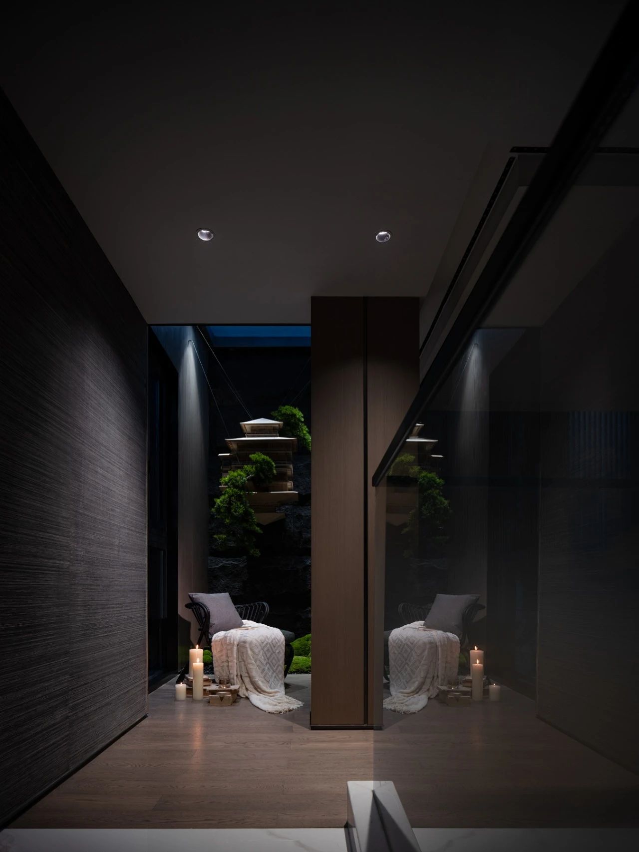 公园壹号·庭樾丨中国荆州丨尚诺柏纳空间策划联合事务所-27