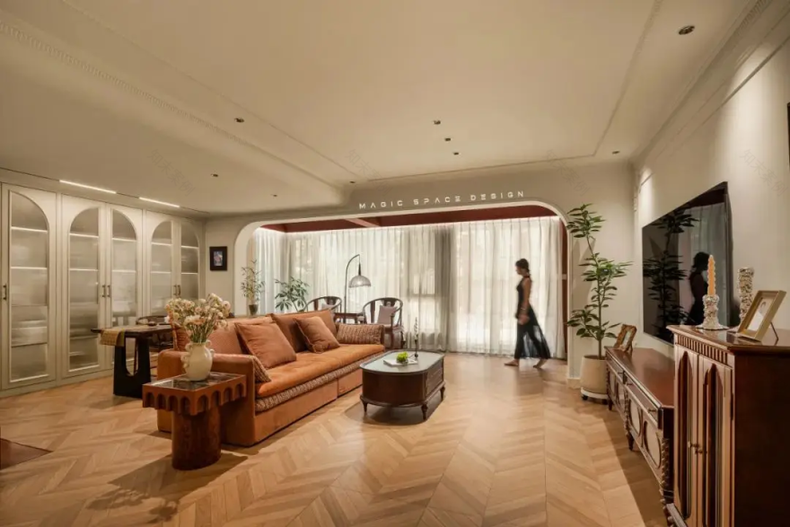 合肥·中海世家丨中国合肥丨麻吉空间联合设计-25