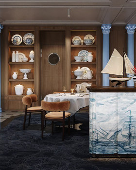 Manchester Restaurant Design