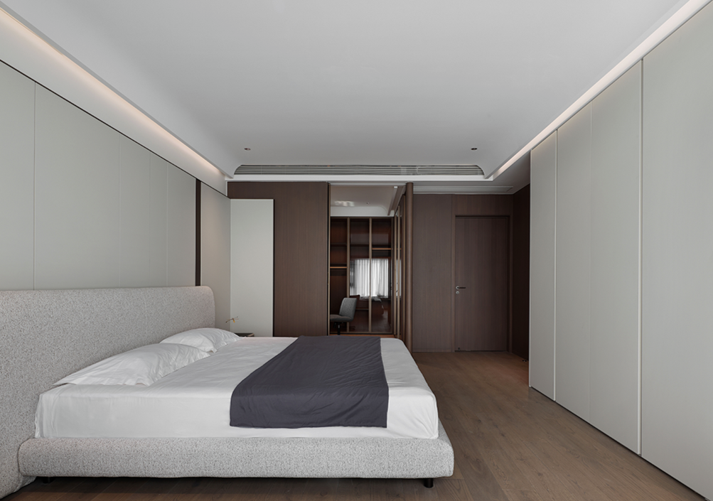 空纳万境丨中国广州丨隐之建筑空间设计-101