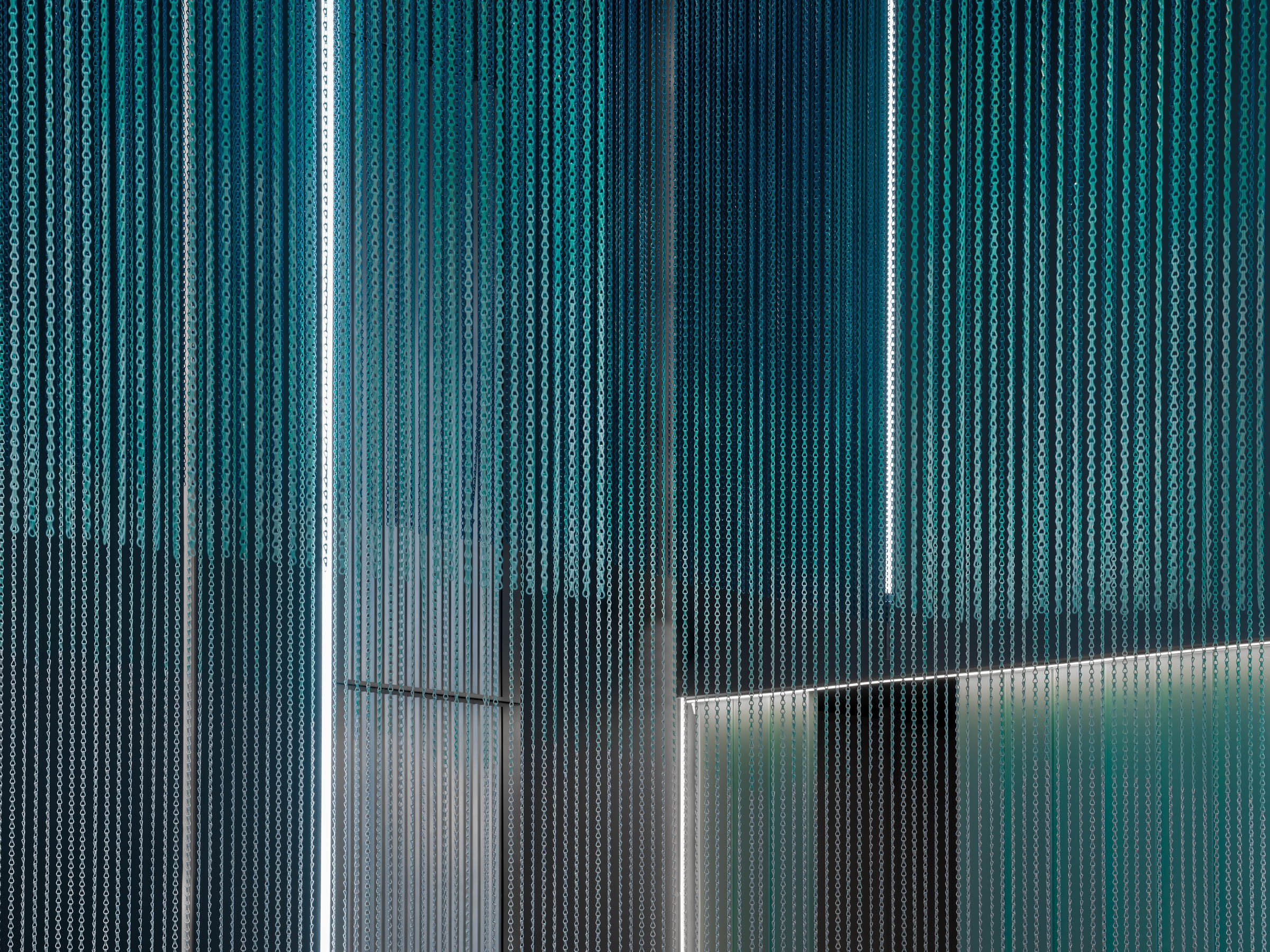 新乌连戈伊机场商务贵宾室“北极光”丨俄罗斯丨VOX Architects-27