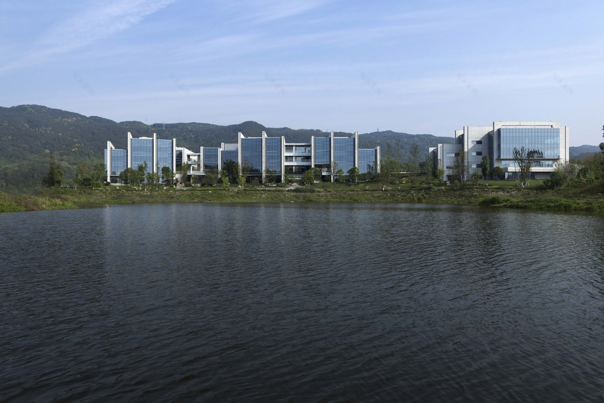 重庆涪陵慧谷湖科创小镇首开区丨中国重庆丨上海都设营造建筑设计事务所有限公司-101