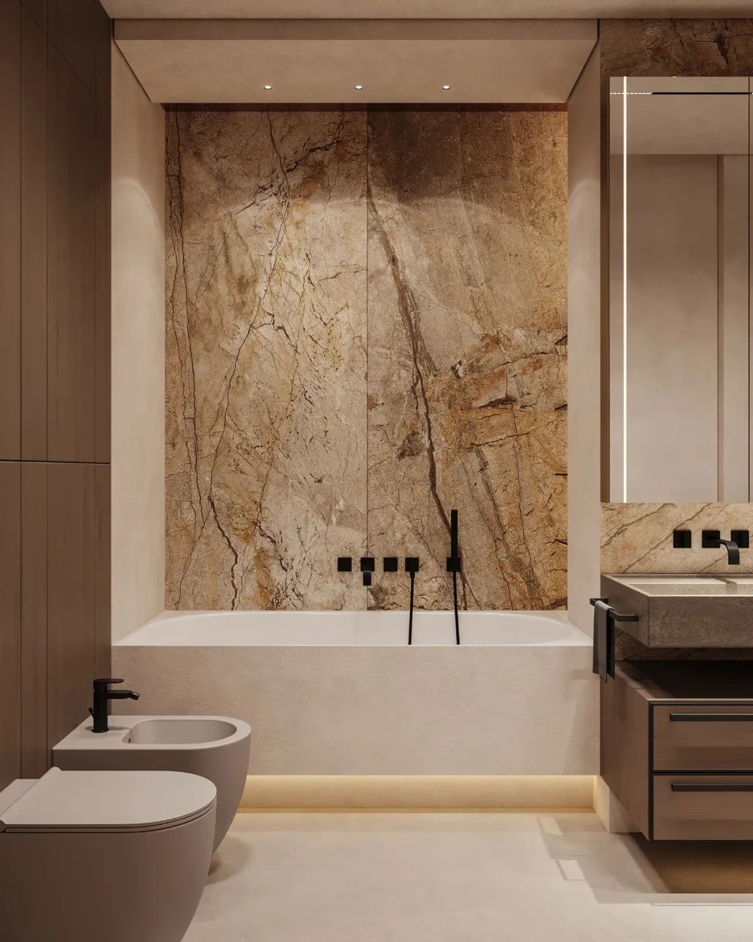 安妮·基列娃的简约诗意住宅设计丨HPISD-47