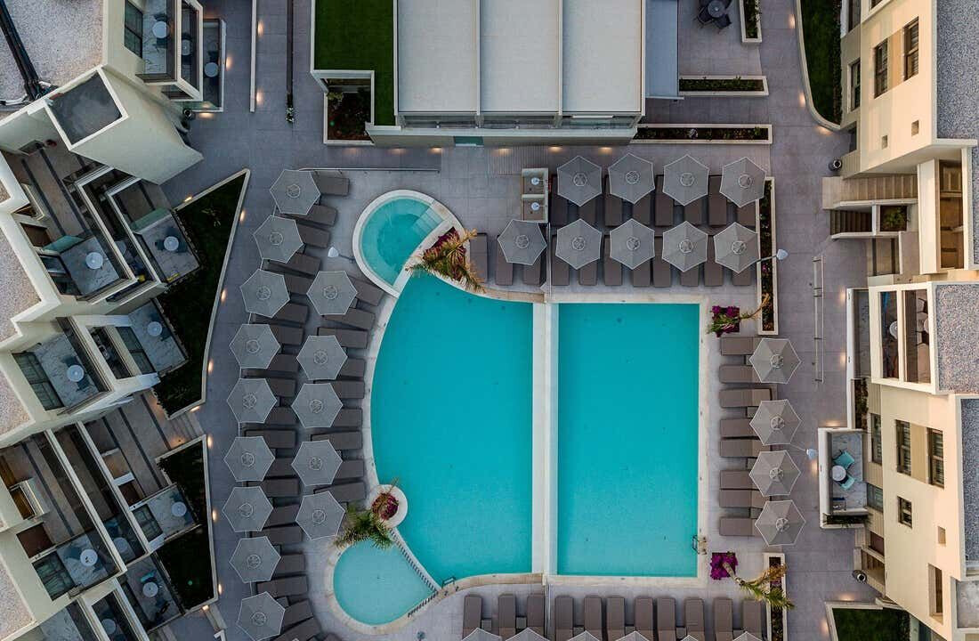 希腊 Porto Platanias Beach Resort & Spa 度假酒店,现代奢华与自然美景的完美融合-18