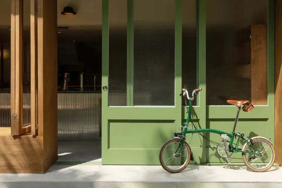 Stamp 咖啡馆丨wooom studio 物禾木木-8