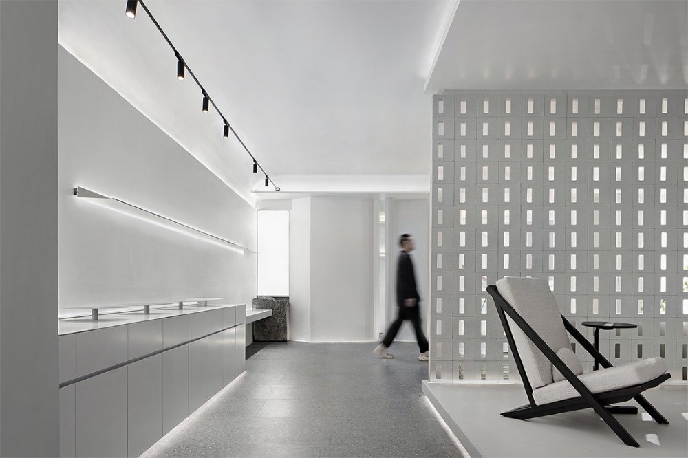 泰沃灯光展厅丨中国邵阳丨有禾设计 张磊-19