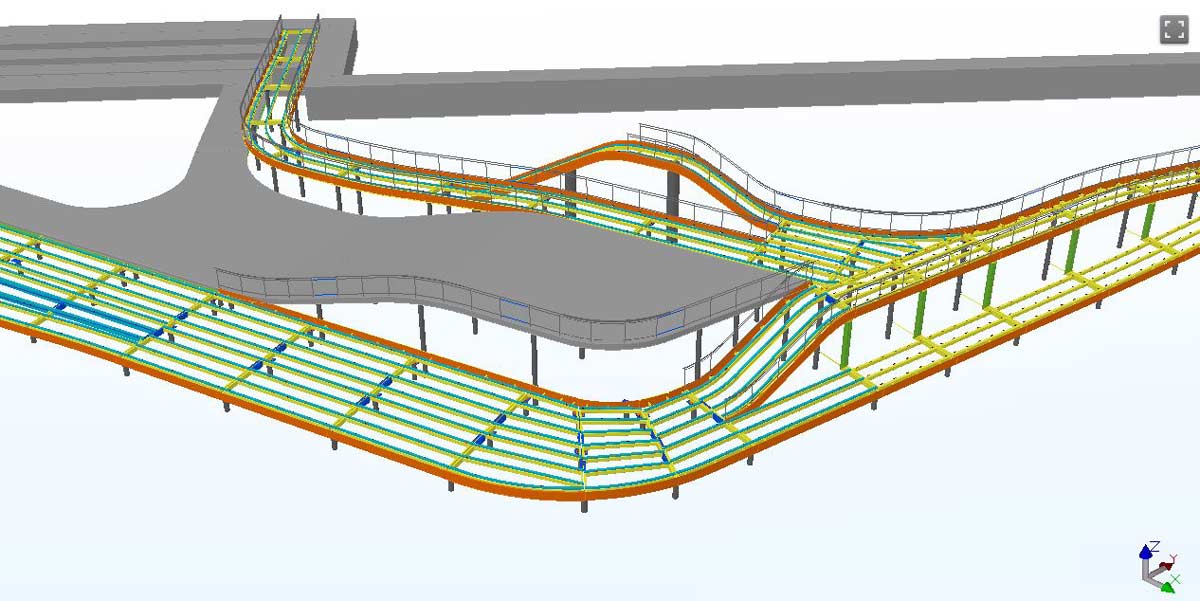 哥本哈根港口巨浪(Kalvebod Waves)-54