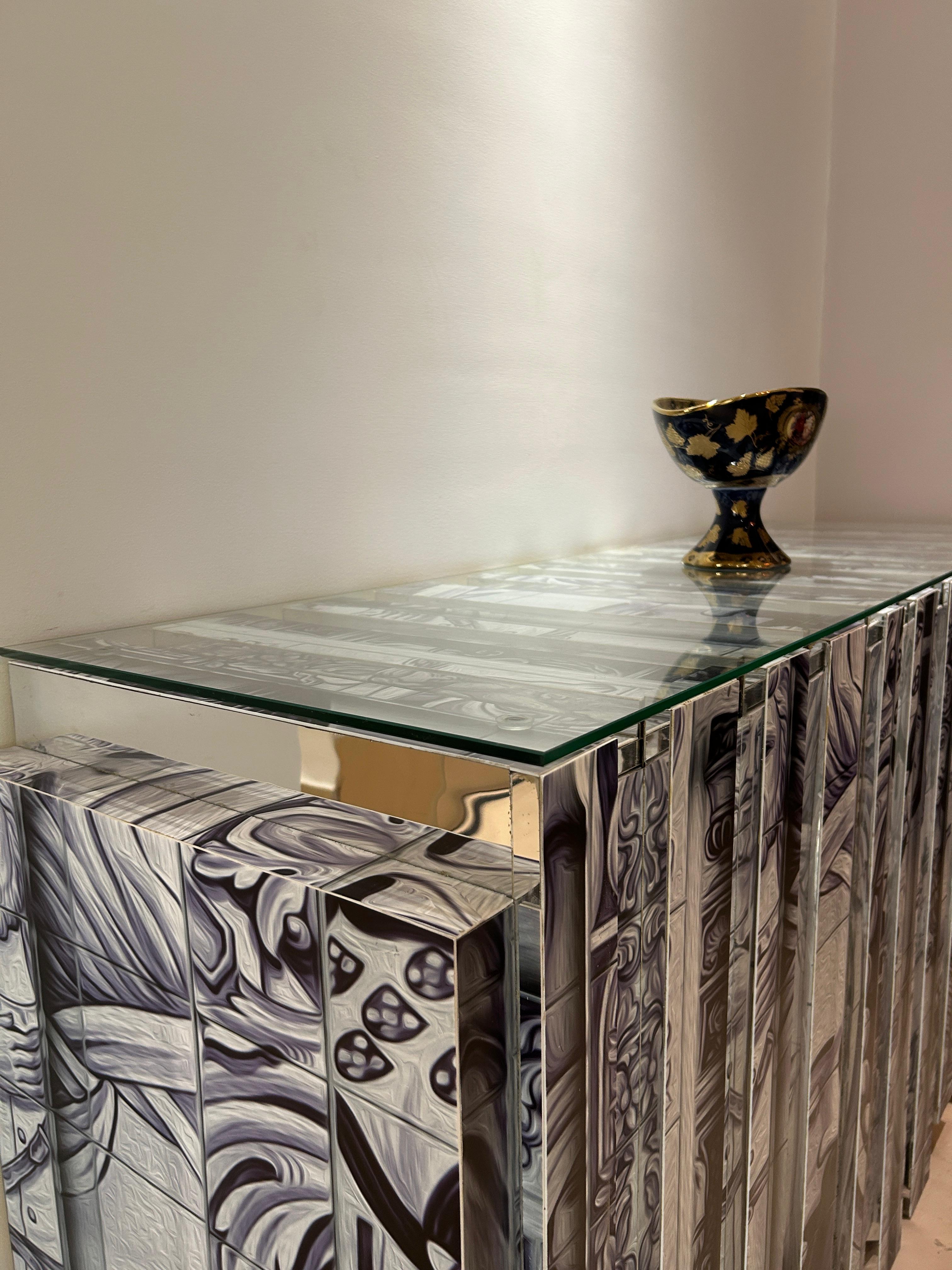 BOCA DO LOBO CONSOLE (REPLICA)-3