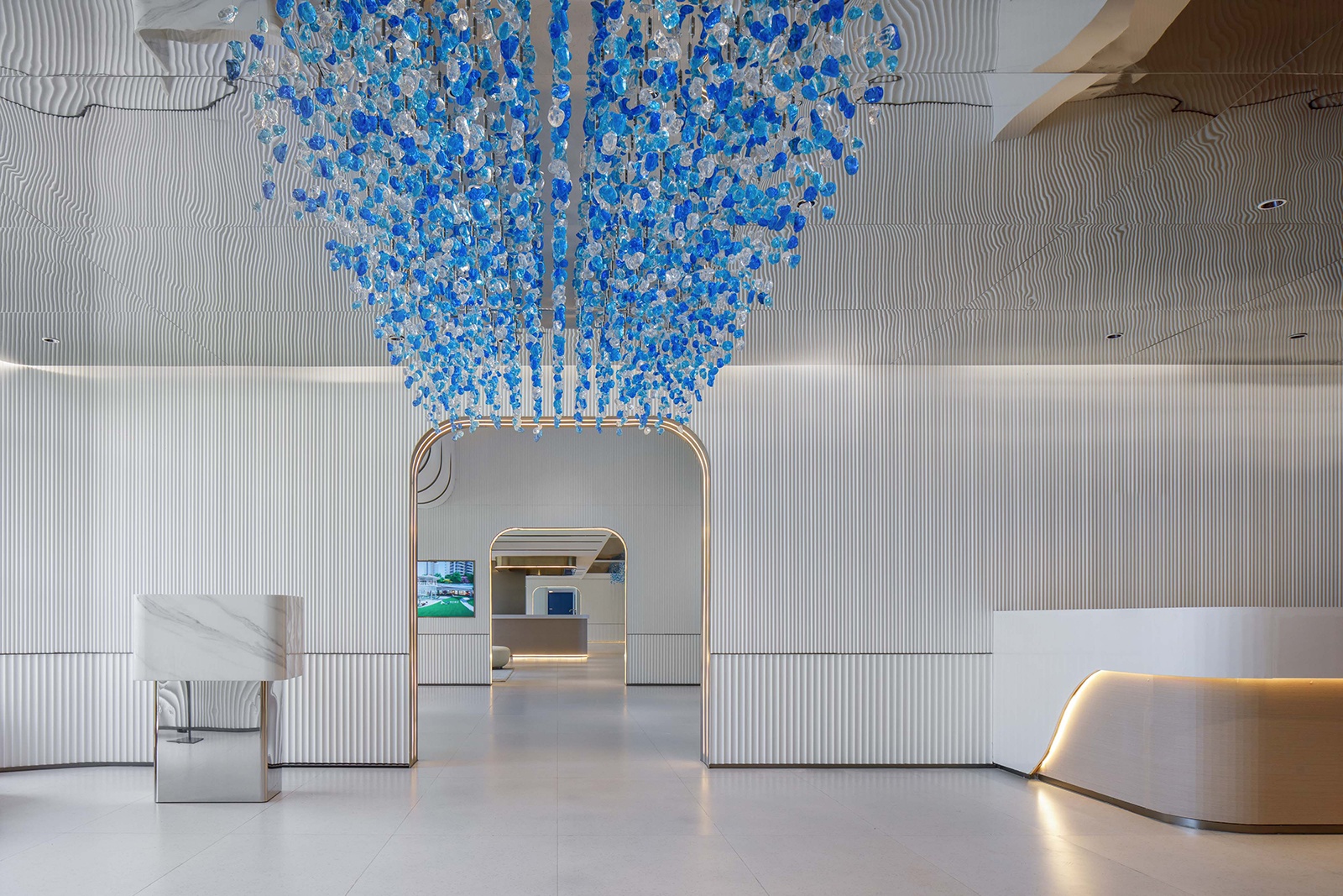 柘城山湖公园四期销售中心-1