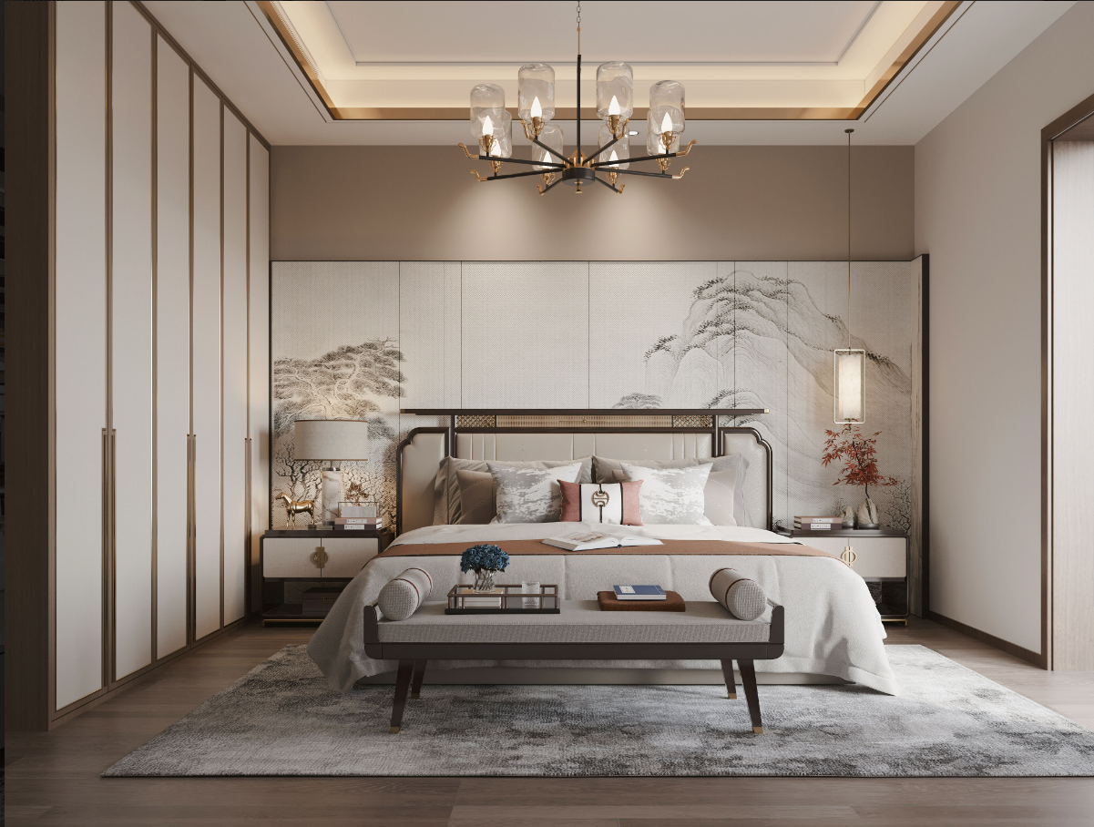 禅意新中式分享-3