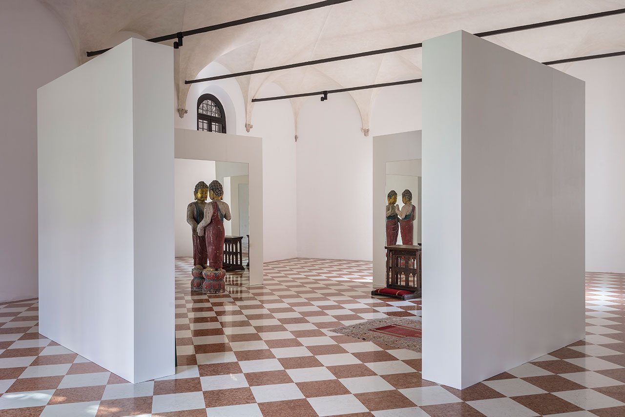 威尼斯双年展 | 米开朗基罗·皮斯特莱托“一加一等于三”-45