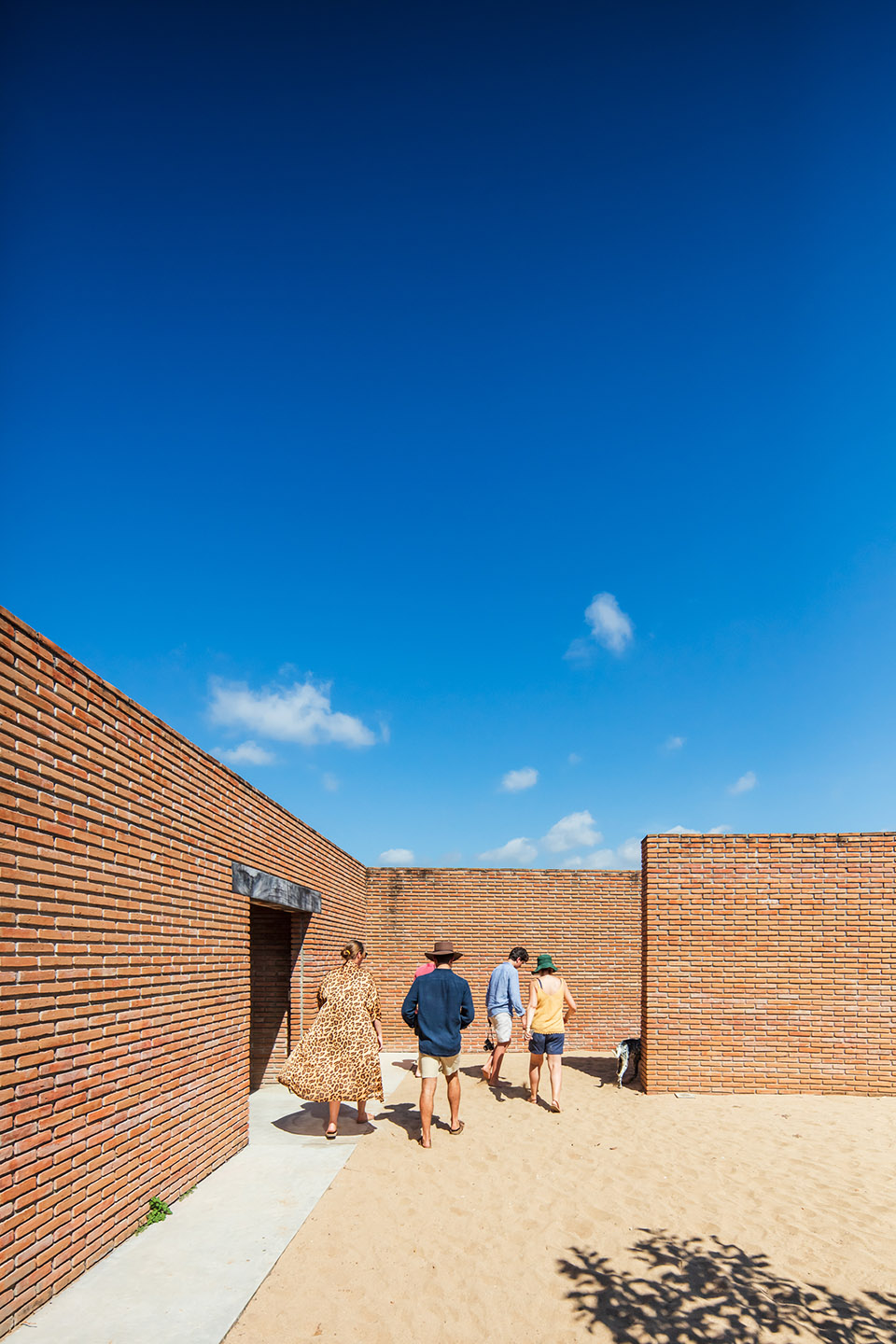 粘土展馆丨墨西哥瓦哈卡丨Alvaro Siza-107