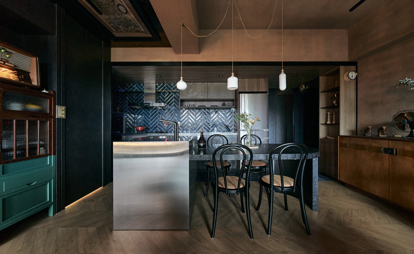 日日出發！創建一座城市裡的度假小島，「回家」就是撫慰身心的理想遠行 — Hey!Cheese-9