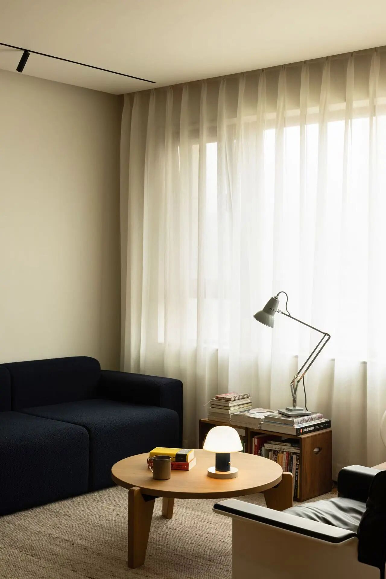 新作 以功能为骨,在极简里造就有温度的几何世界丨中国杭州丨Kim设计-12