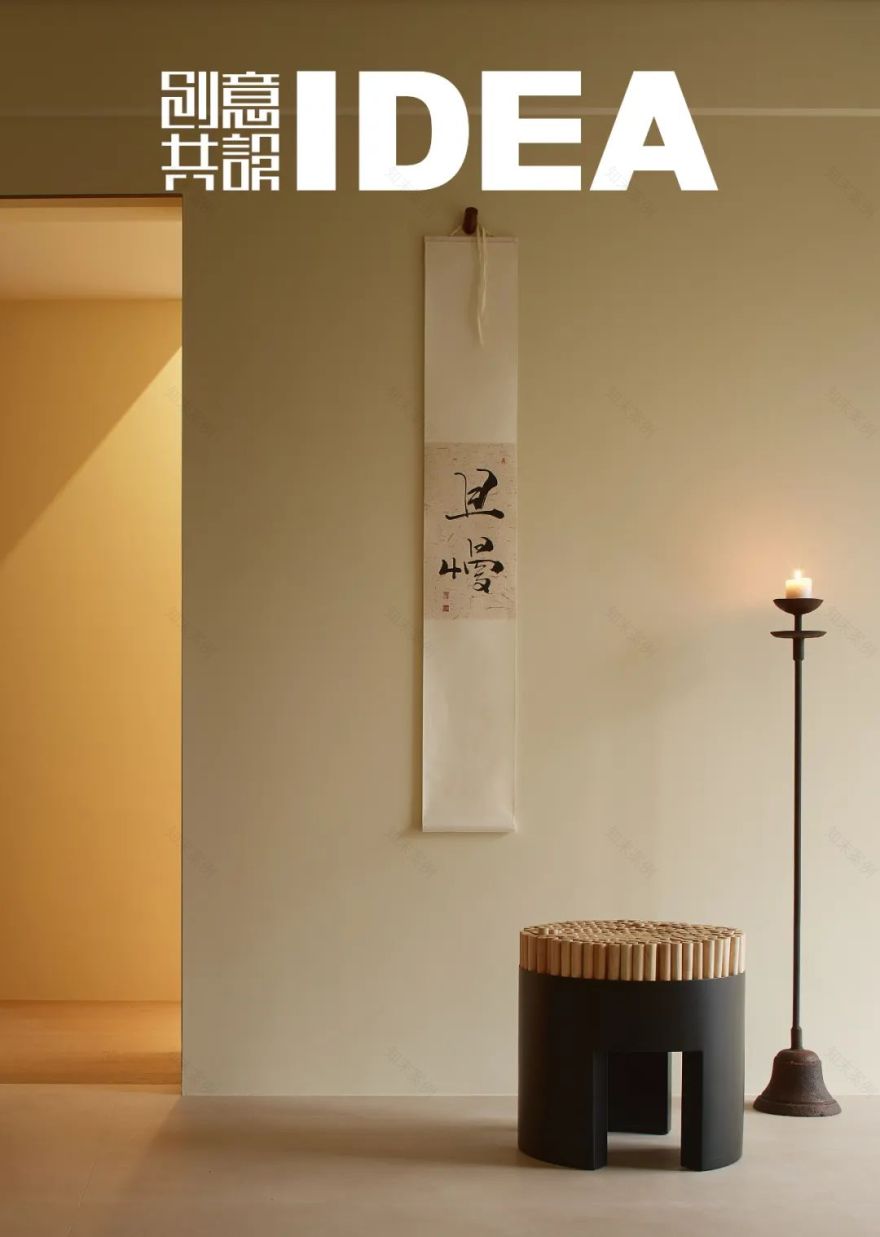 臻和院丨中国宁波丨红设计-91