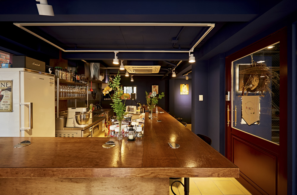 10 坪个性酒吧，展现独特魅力-3