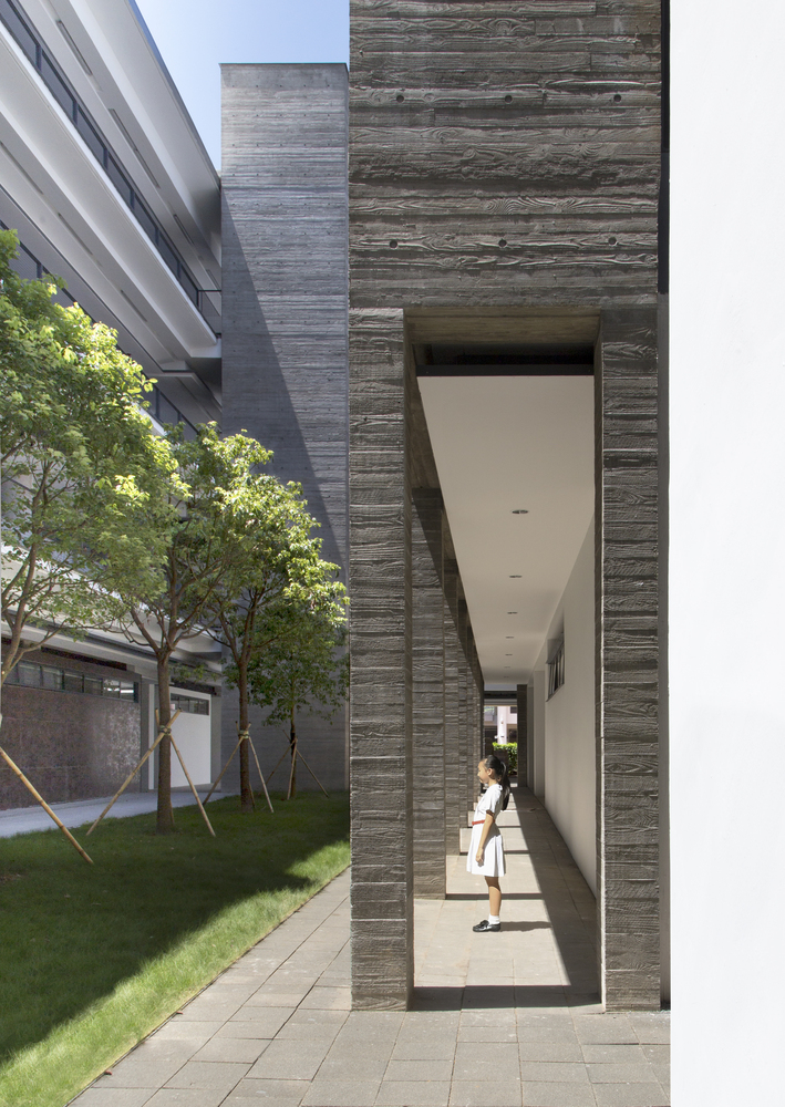 香港 Kai Tak 小学校园设计,诠释传统与现代-22