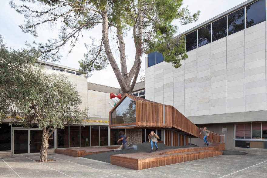 The Great Design Treehouse 10 บ้านต้นไม้ดีไซน์ wow | ออกแบบ ตกแต่งภายใน by Bareo&Isyss-15