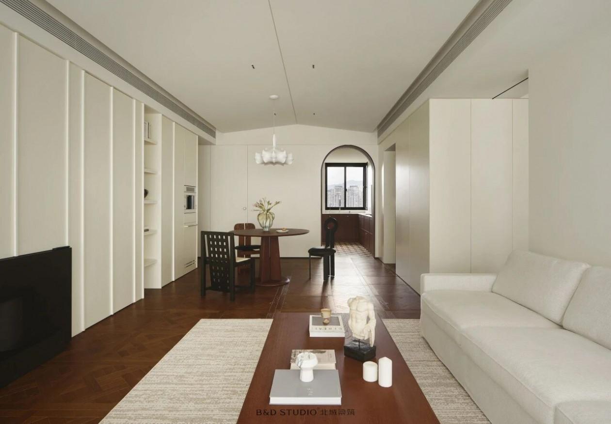 北城梁筑｜海月江南126㎡私宅丨中国福州-27