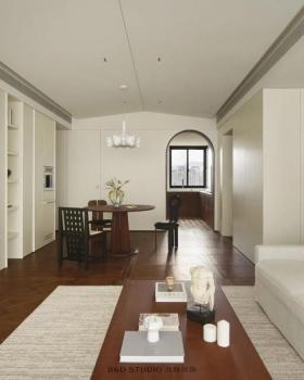 北城梁筑|海月江南126㎡私宅丨中国福州