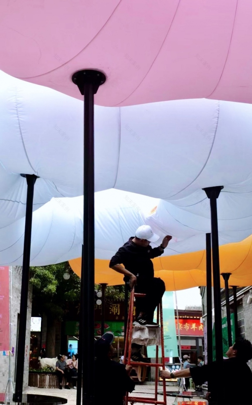 “一圈京味”&“一笔烟火”丨中国北京丨清华大学建筑学院韦诗誉,朱宁团队-54