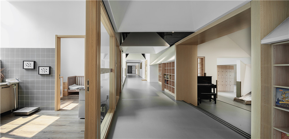 天津好朋友森林幼儿园丨中国天津丨迪卡幼儿园设计中心-83