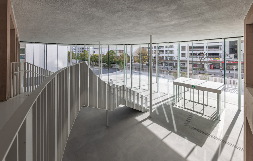 神奈川齿科大学校园中心丨日本神奈川丨Atelier MEME-25