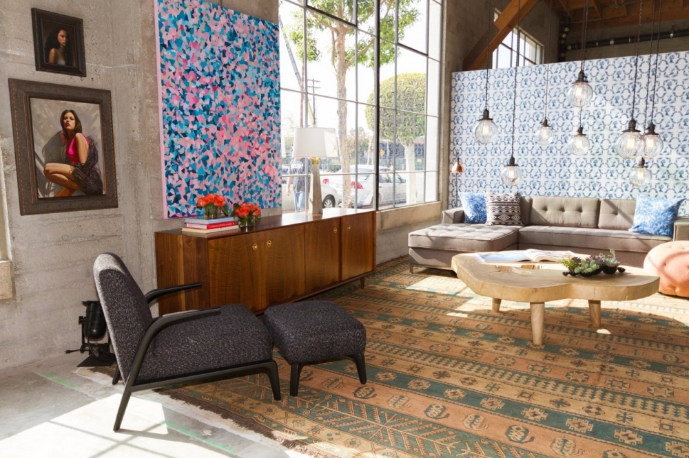 [专卖店] a tour of aphro chic's stylish show home at helms bakery-38