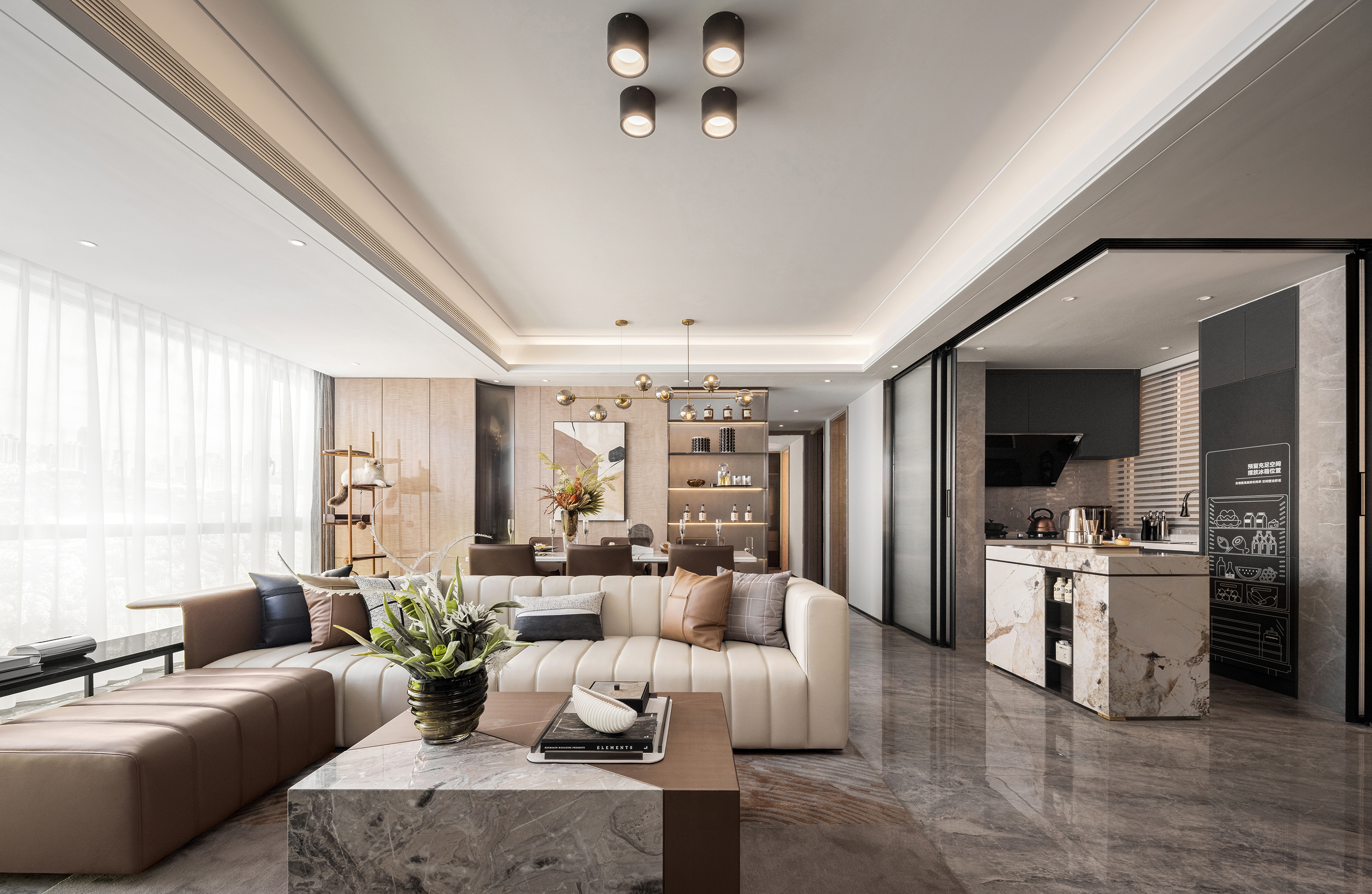 绿城桐乡和园丨中国丨AKASA万界设计事务所-38