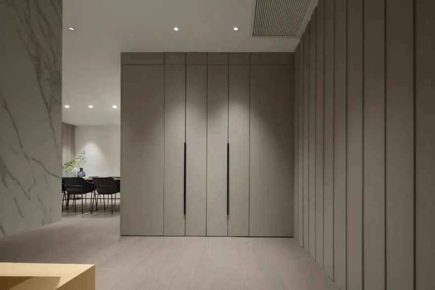 杭州可瑞舒适家总部,现代简约与智能科技的融合-23